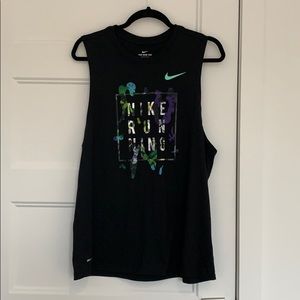 NIKE camisole DRI-FIT for women